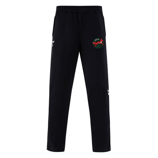 Leicestershire Hockey - Junior Tracksuit Bottoms Unisex Black