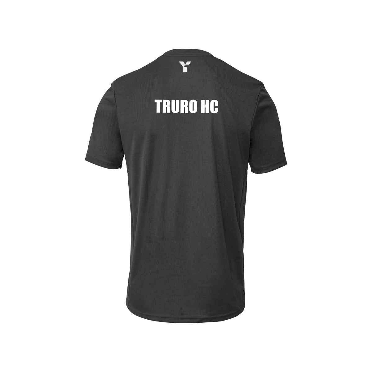 Truro HC - Short Sleeve Training Top Men's Black