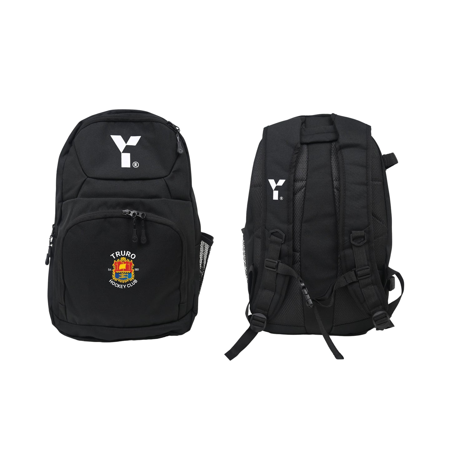 Truro HC - Explore 2.0 Backpack - Black