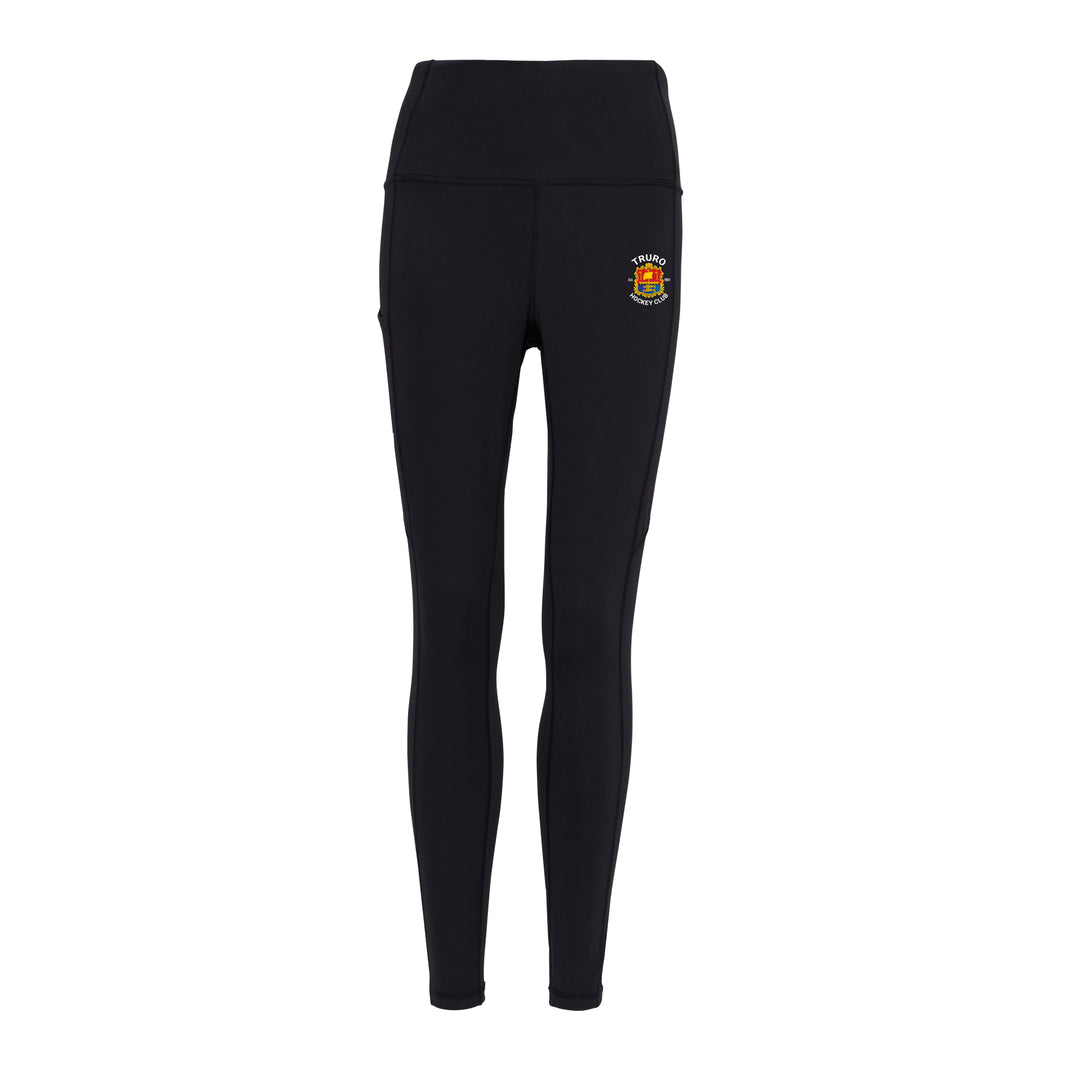 Truro HC - Leggings Women's Black ENVO 2.6