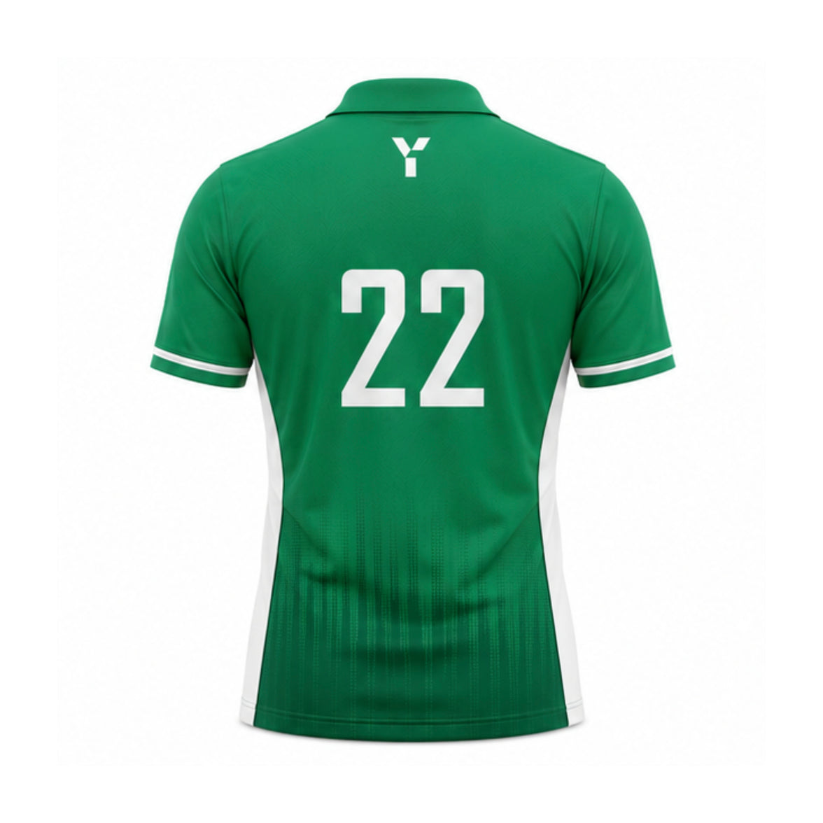 Truro HC - Men's Playing Shirt Green (Home) [PRE-ORDER]