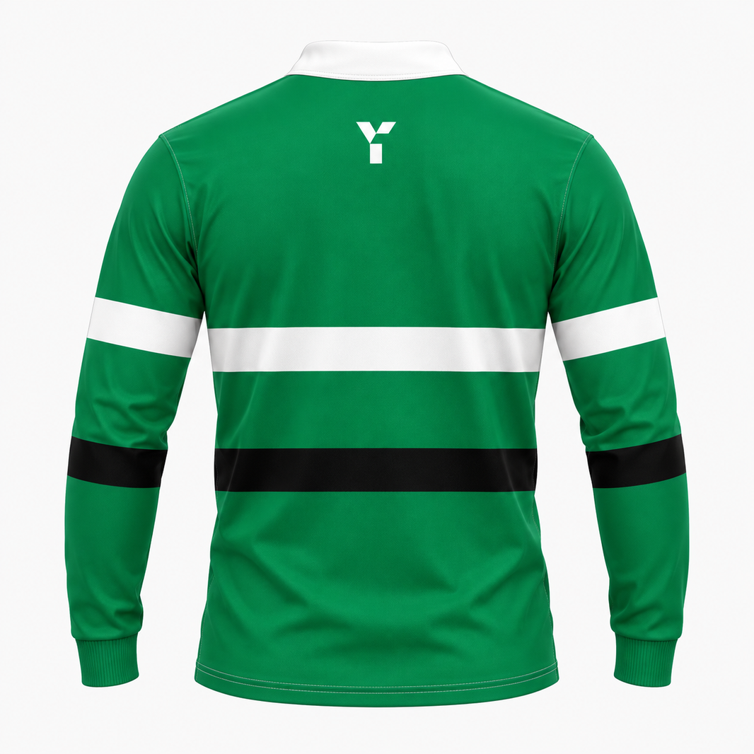 Truro HC - Retro Rugby Shirt [PRE-ORDER]