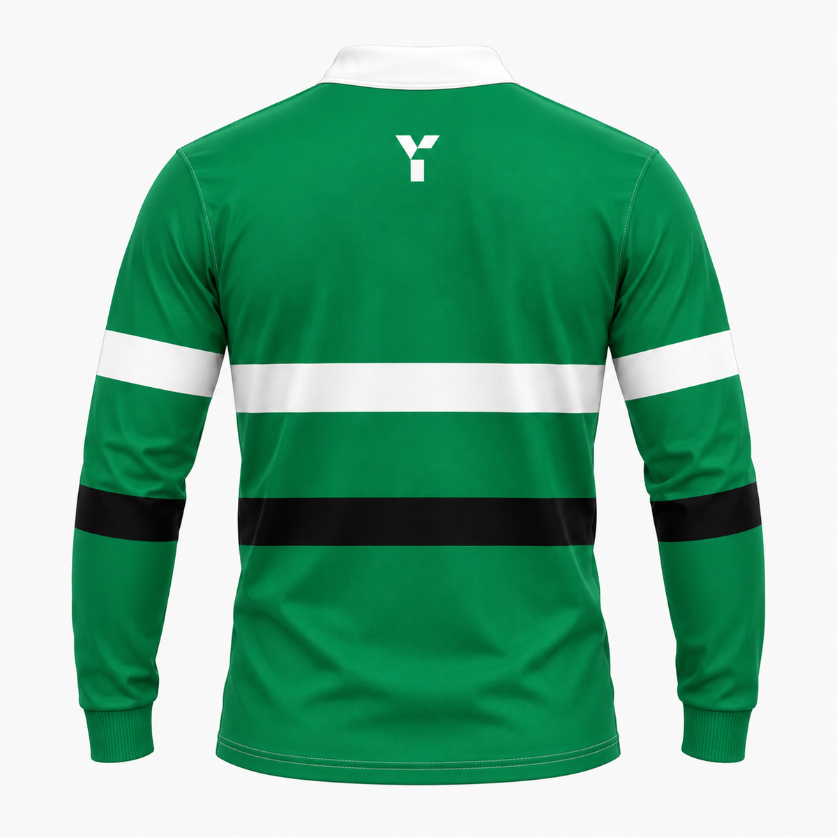 Truro HC - Retro Rugby Shirt [PRE-ORDER] club teamwear by Y1 - view 2