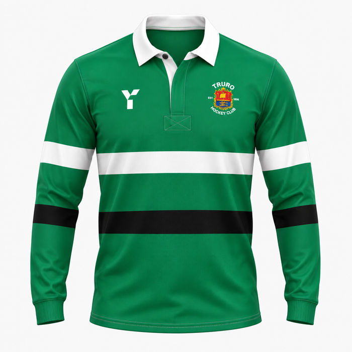 Truro HC - Retro Rugby Shirt [PRE-ORDER]