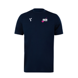 ISCA HC - Junior Short Sleeve Training Top Unisex Navy