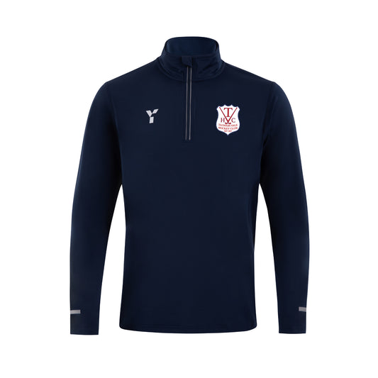Taunton Vale HC - Lycra Midlayer Unisex Navy