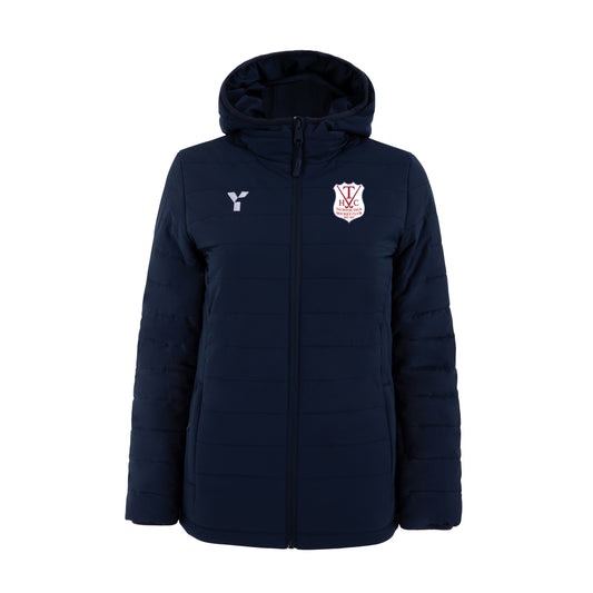 Taunton Vale HC - Padded Jacket Unisex Navy