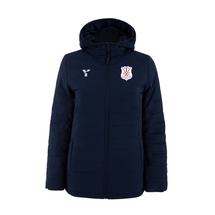 Taunton Vale HC - Padded Jacket Unisex Navy (SALE)