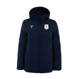 Taunton Vale HC - Padded Jacket Unisex Navy (SALE)