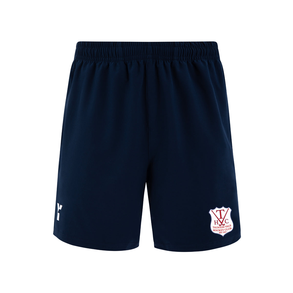 Taunton Vale HC - Shorts Men's Navy club teamwear by Y1