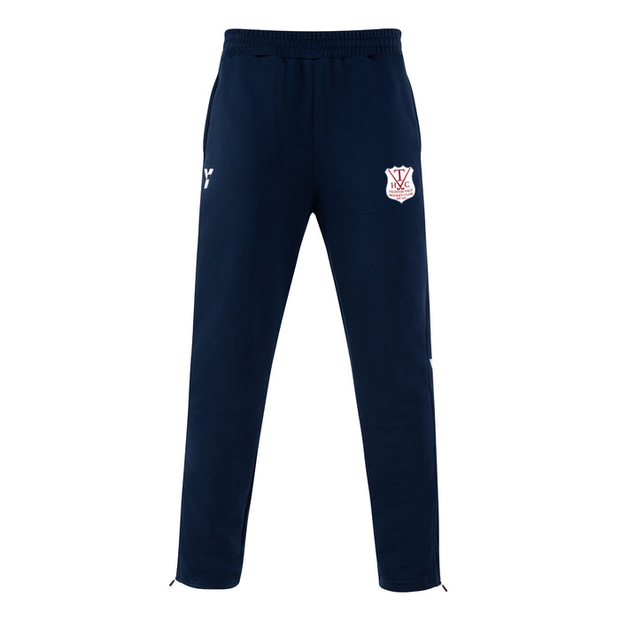Taunton Vale HC - Junior Tracksuit Bottoms Unisex Navy 24/25 (SALE)