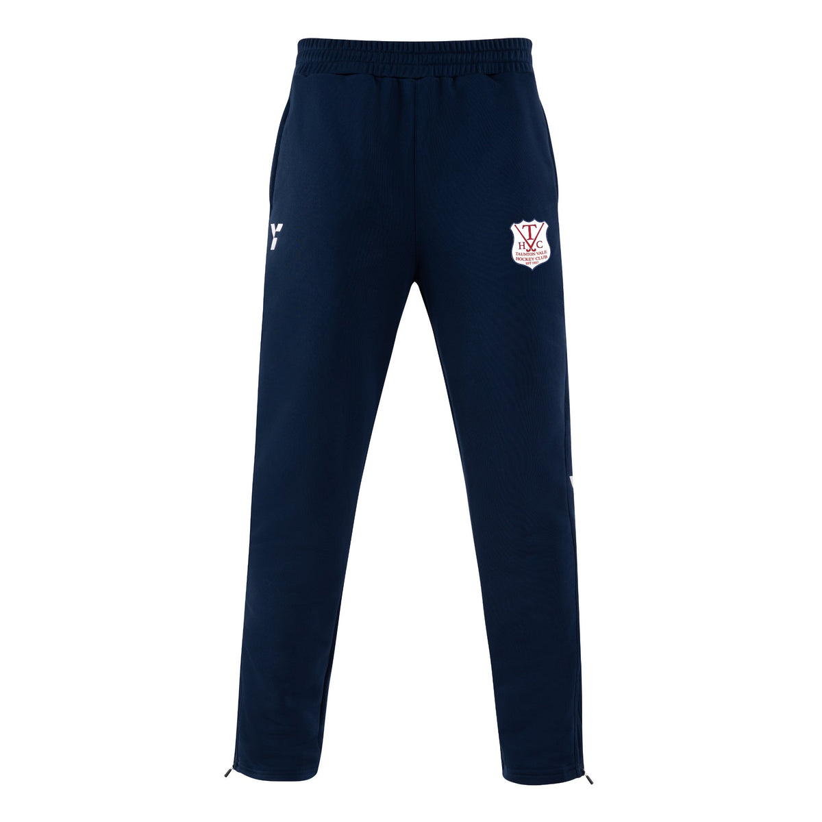 Taunton Vale HC - Junior Tracksuit Bottoms Unisex Navy 24/25 (SALE)
