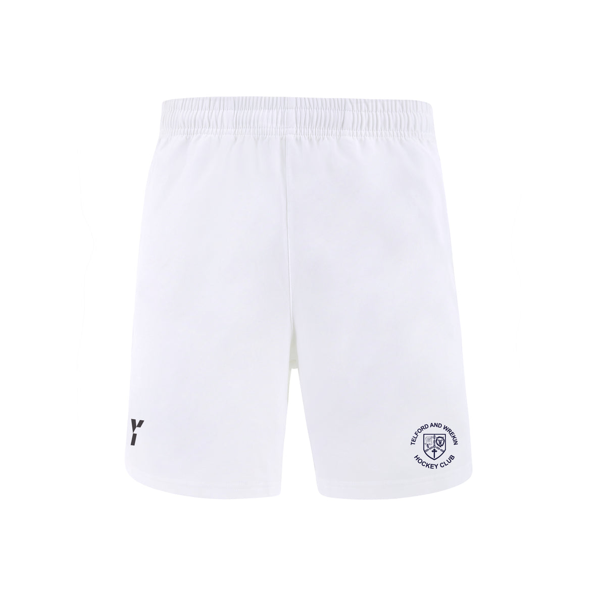 Telford and Wrekin HC - Match Shorts Men's White