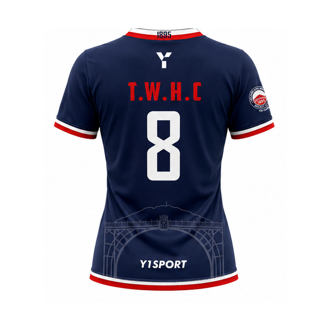 Telford and Wrekin HC - Women's Playing Shirt (H)