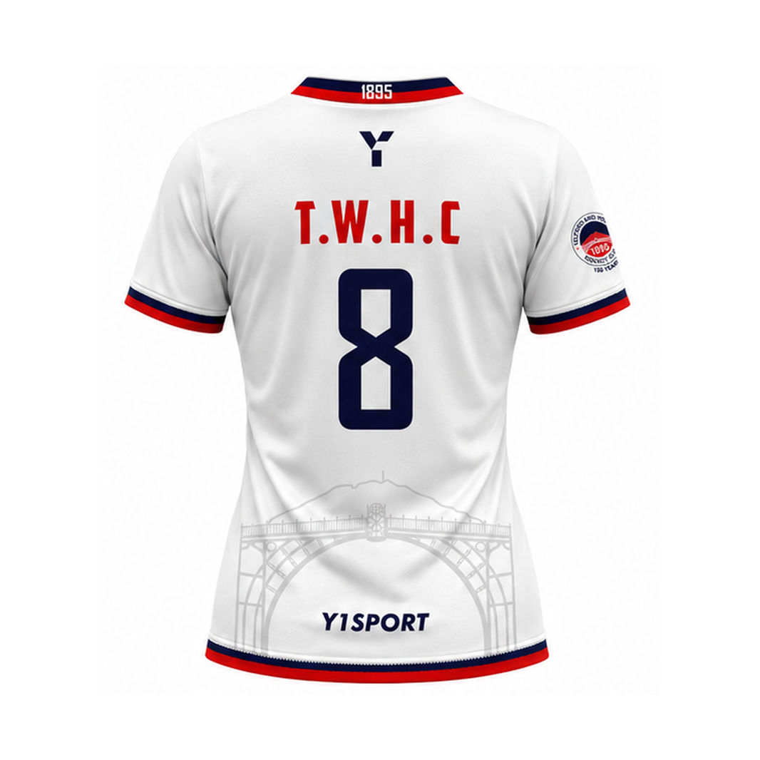 Telford and Wrekin HC - Women's Playing Shirt (A)