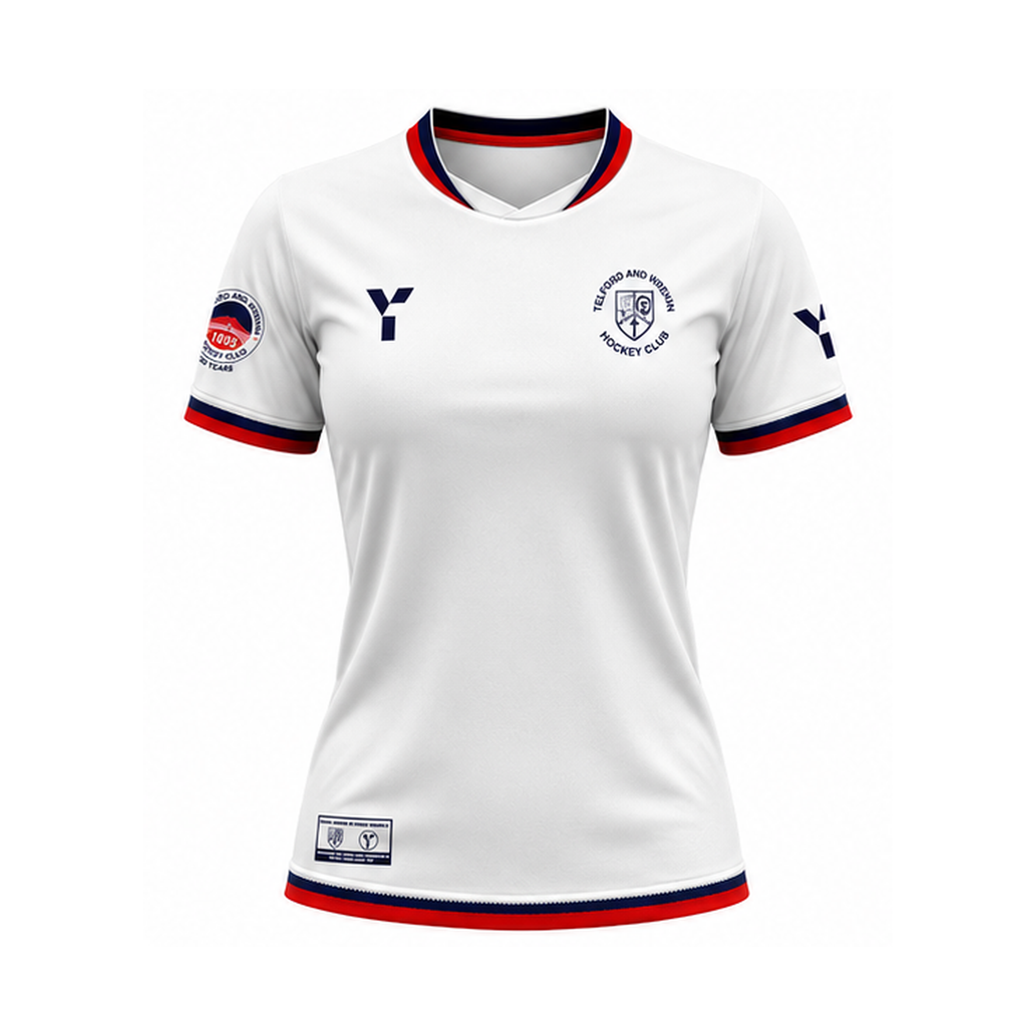 Telford and Wrekin HC - Women's Playing Shirt (A)
