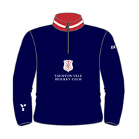 Taunton Vale HC - Retro Quarter Zip [PRE-ORDER] (COMING SOON)