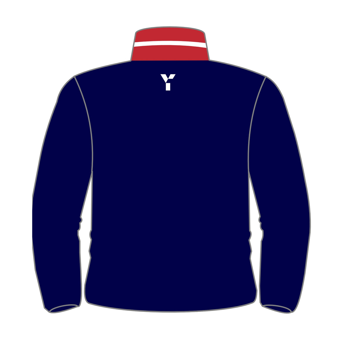 Taunton Vale HC - Retro Quarter Zip [PRE-ORDER] (COMING SOON)