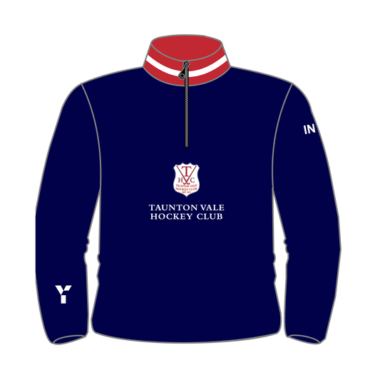 Taunton Vale HC - Retro Quarter Zip
