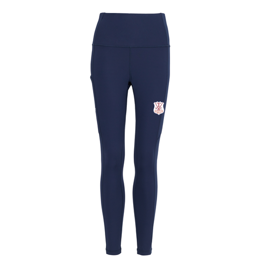 Taunton Vale HC - Leggings Women's Navy