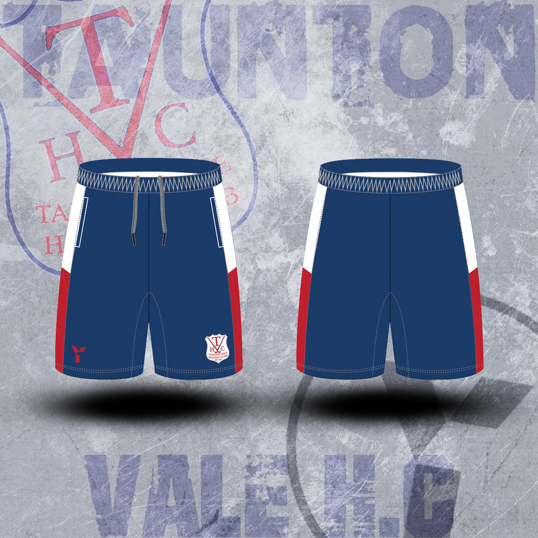 Taunton Vale Junior Training Shorts (SALE)