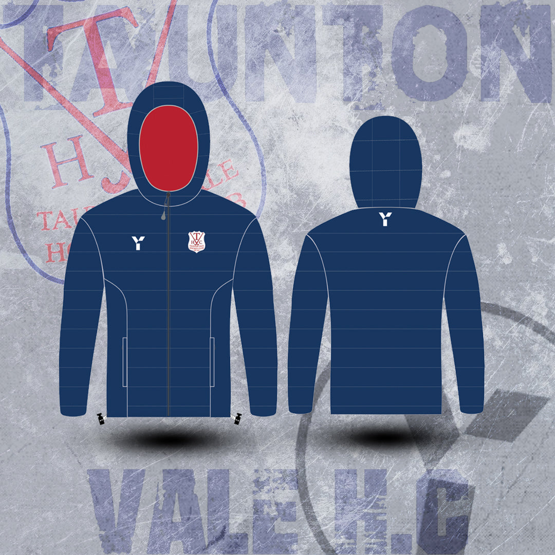 Taunton Vale Junior Padded Jacket (SALE)