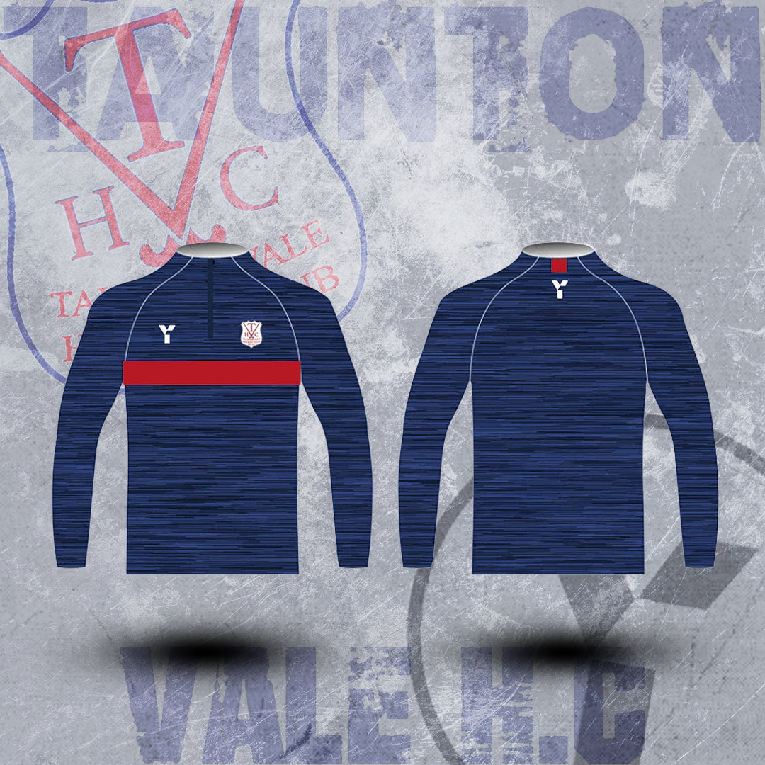Taunton Vale Quarter Zip (SALE)