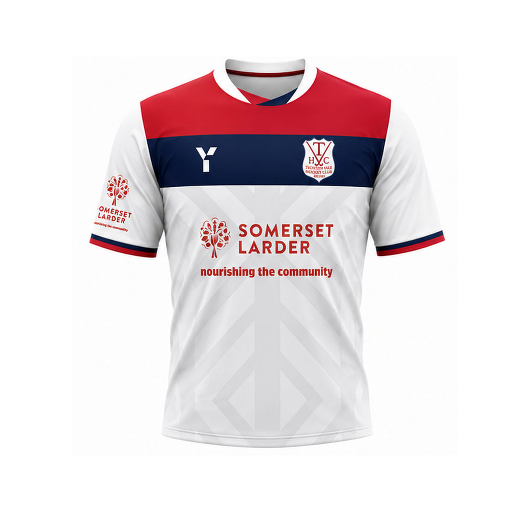 Taunton Vale - Men's Playing Shirt (Home)