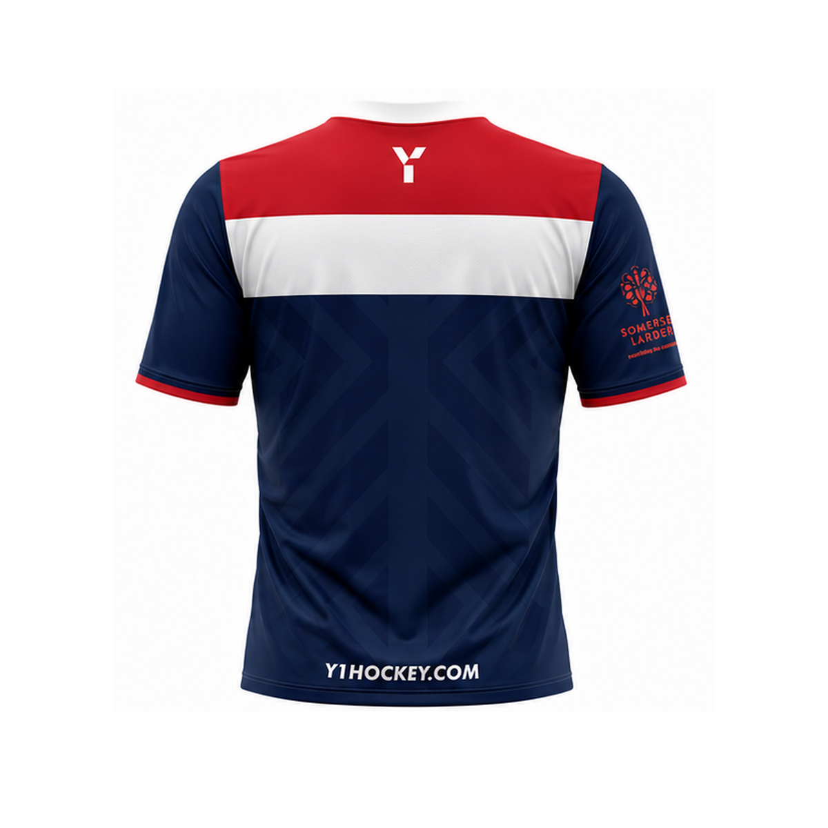 Taunton Vale - Junior Unisex Playing Shirt (Away)