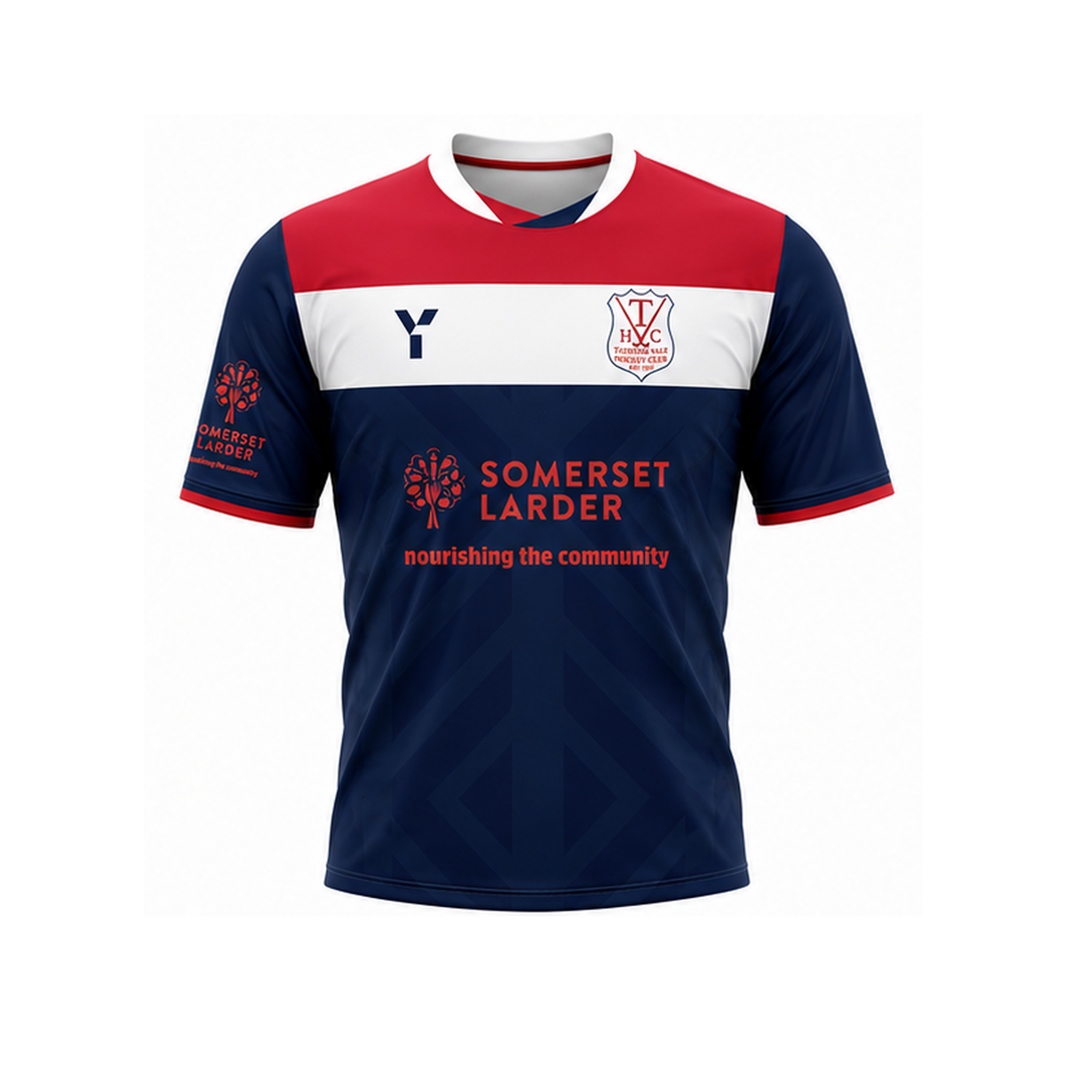 Taunton Vale - Junior Unisex Playing Shirt (Away)