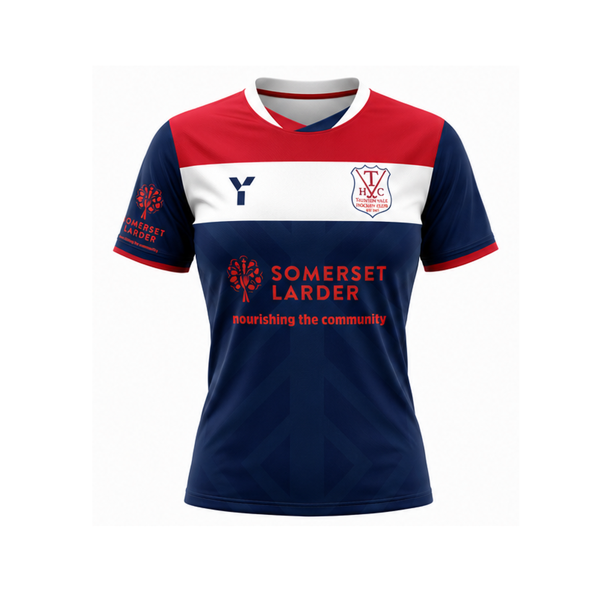 Taunton Vale - Women's Playing Shirt (Away)