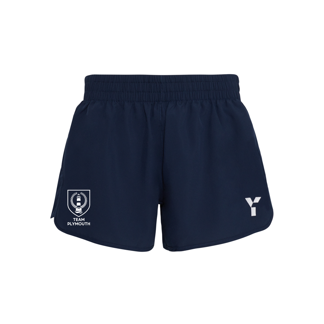 University of Plymouth HC - Shorts Women's Navy