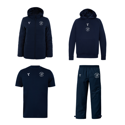 Essentials Bundle (Junior) - Telford and Wrekin HC