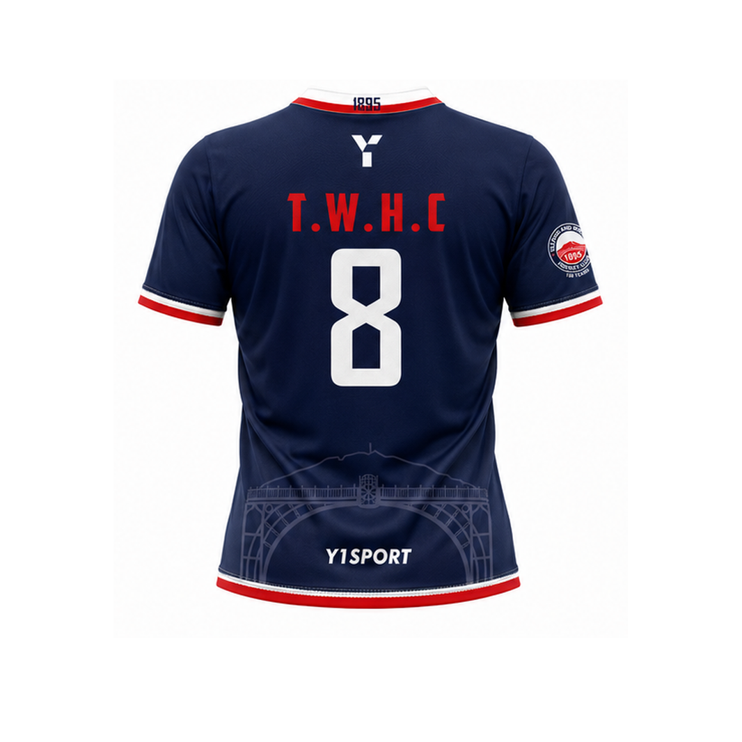 Telford and Wrekin HC - Men's Playing Shirt (H)