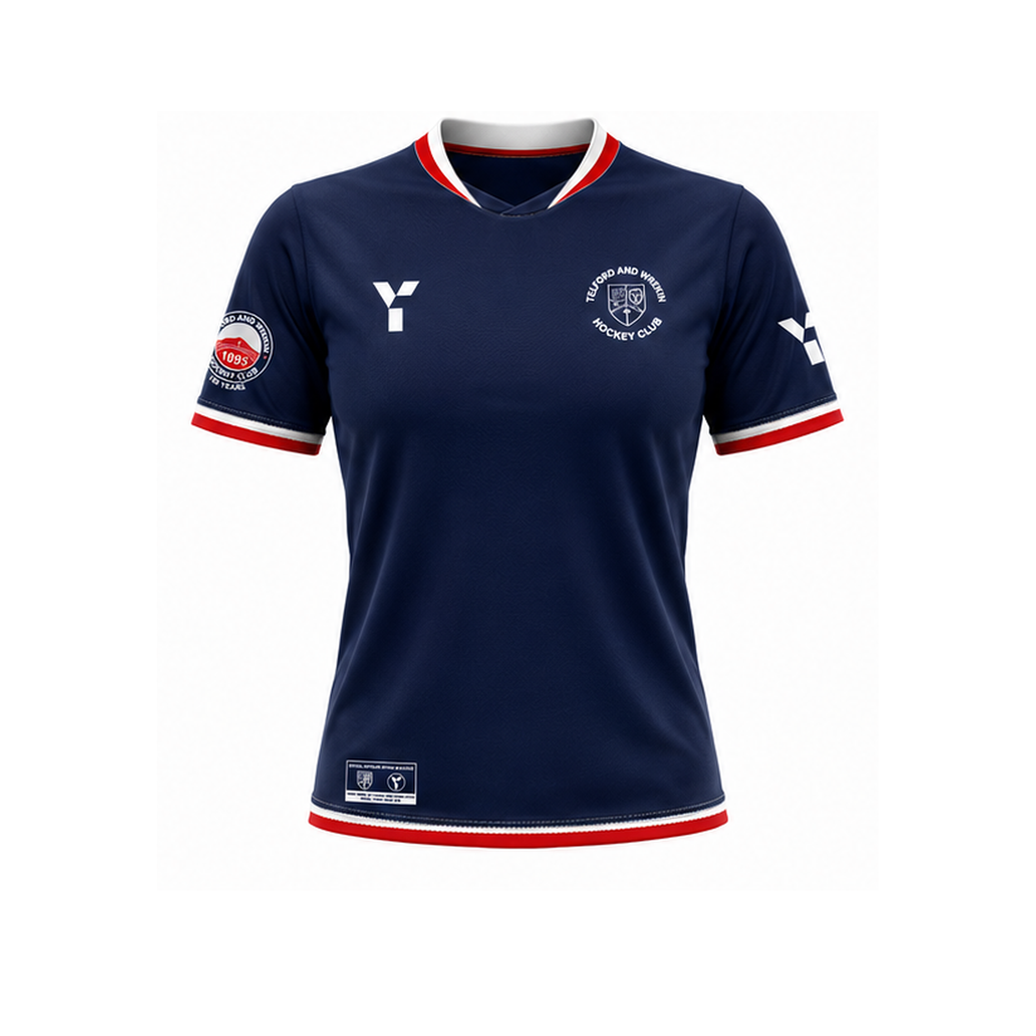 Telford and Wrekin HC - Men's Playing Shirt (H)