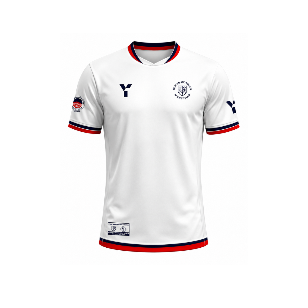 Telford and Wrekin HC - Men's Playing Shirt (A)