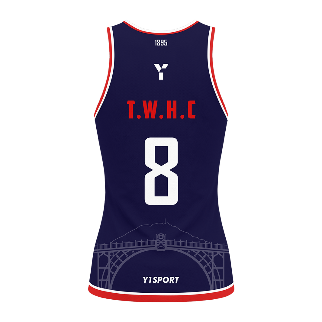 Telford and Wrekin HC - Women's Playing Vest (H) [PRE-ORDER]
