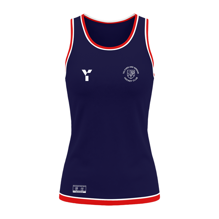 Telford and Wrekin HC - Women's Playing Vest (H) [PRE-ORDER]