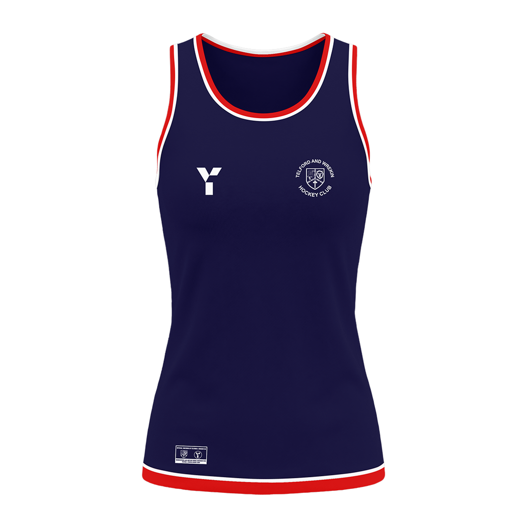 Telford and Wrekin HC - Women's Playing Vest (H) [PRE-ORDER]