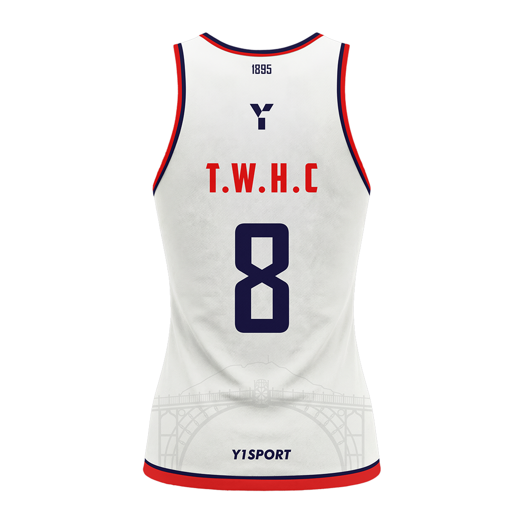Telford and Wrekin HC - Women's Playing Vest (A) [PRE-ORDER]