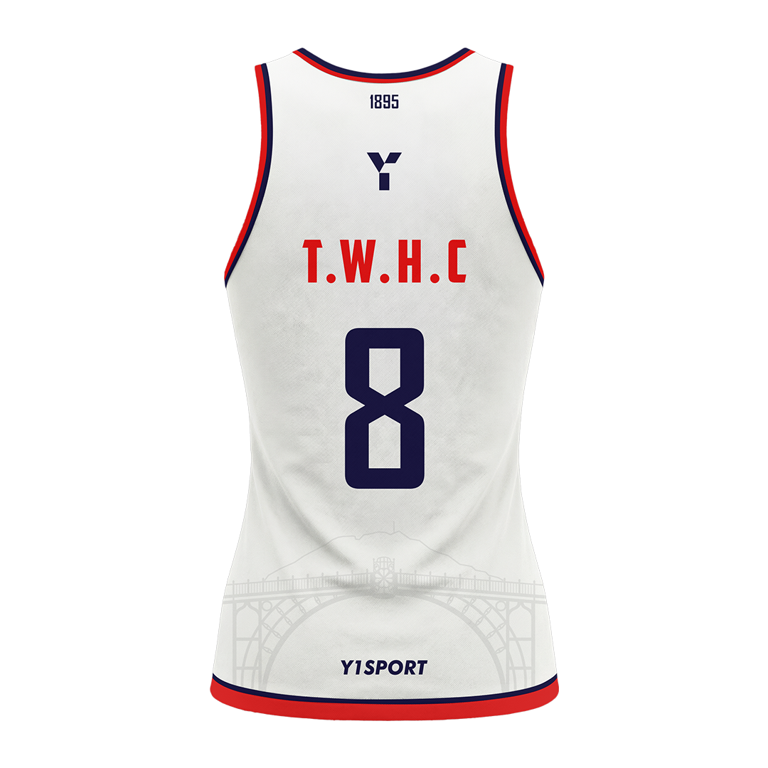 Telford and Wrekin HC - Women's Playing Vest (A) [PRE-ORDER]