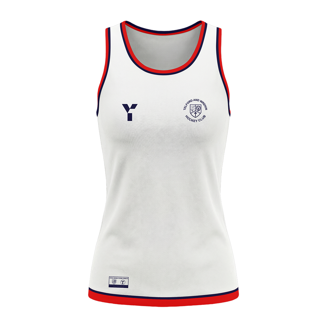 Telford and Wrekin HC - Women's Playing Vest (A) [PRE-ORDER]
