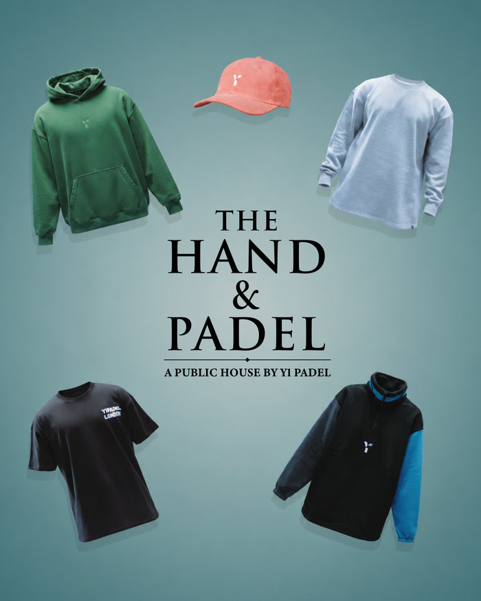 Hand and Padel Clearance Item
