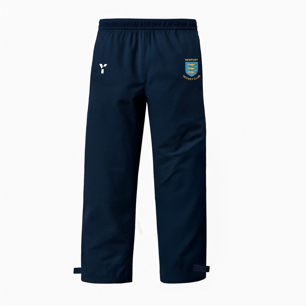 Newport HC - Therma Tracksuit Bottoms Unisex Navy