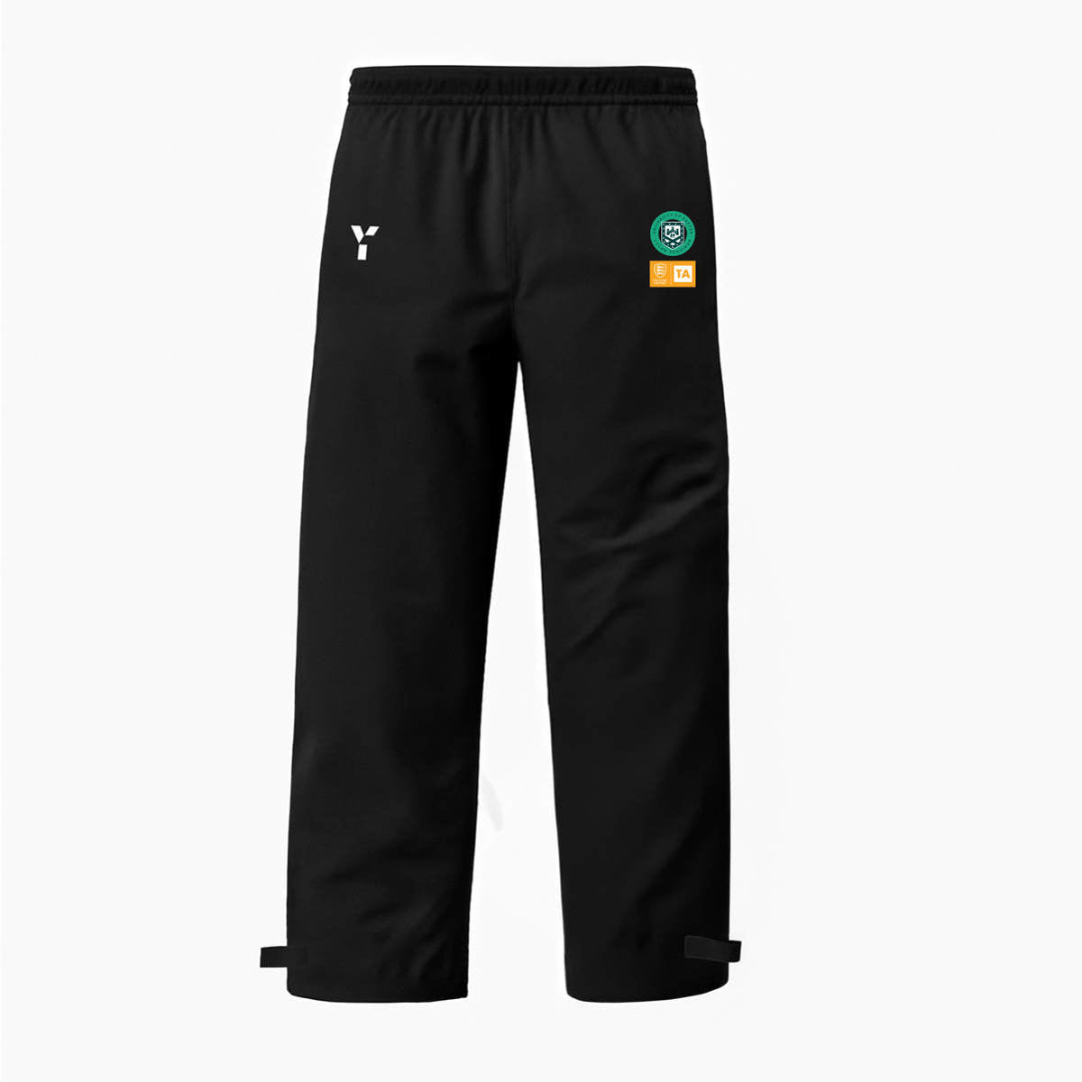 Exeter TA - Therma Tracksuit Bottoms Unisex Black (SALE) club teamwear by Y1