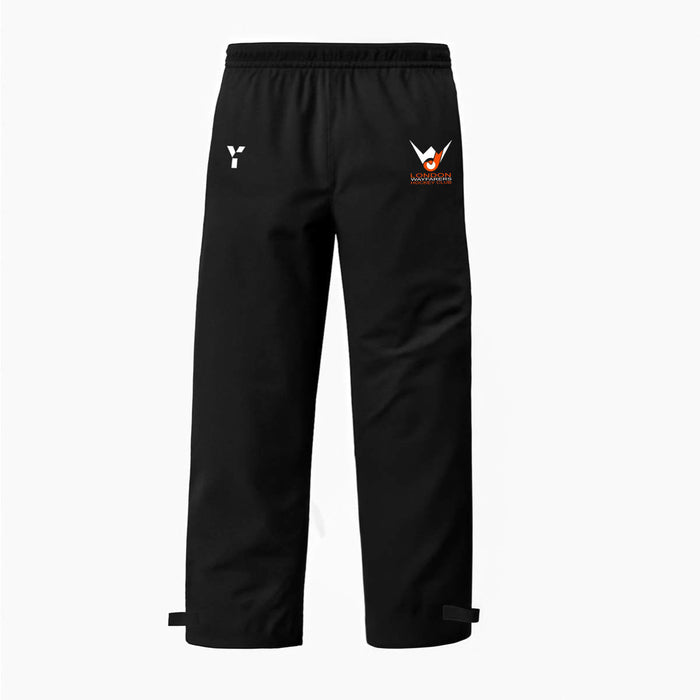 London Wayfarers HC - Therma Tracksuit Bottoms Unisex Black (SALE)