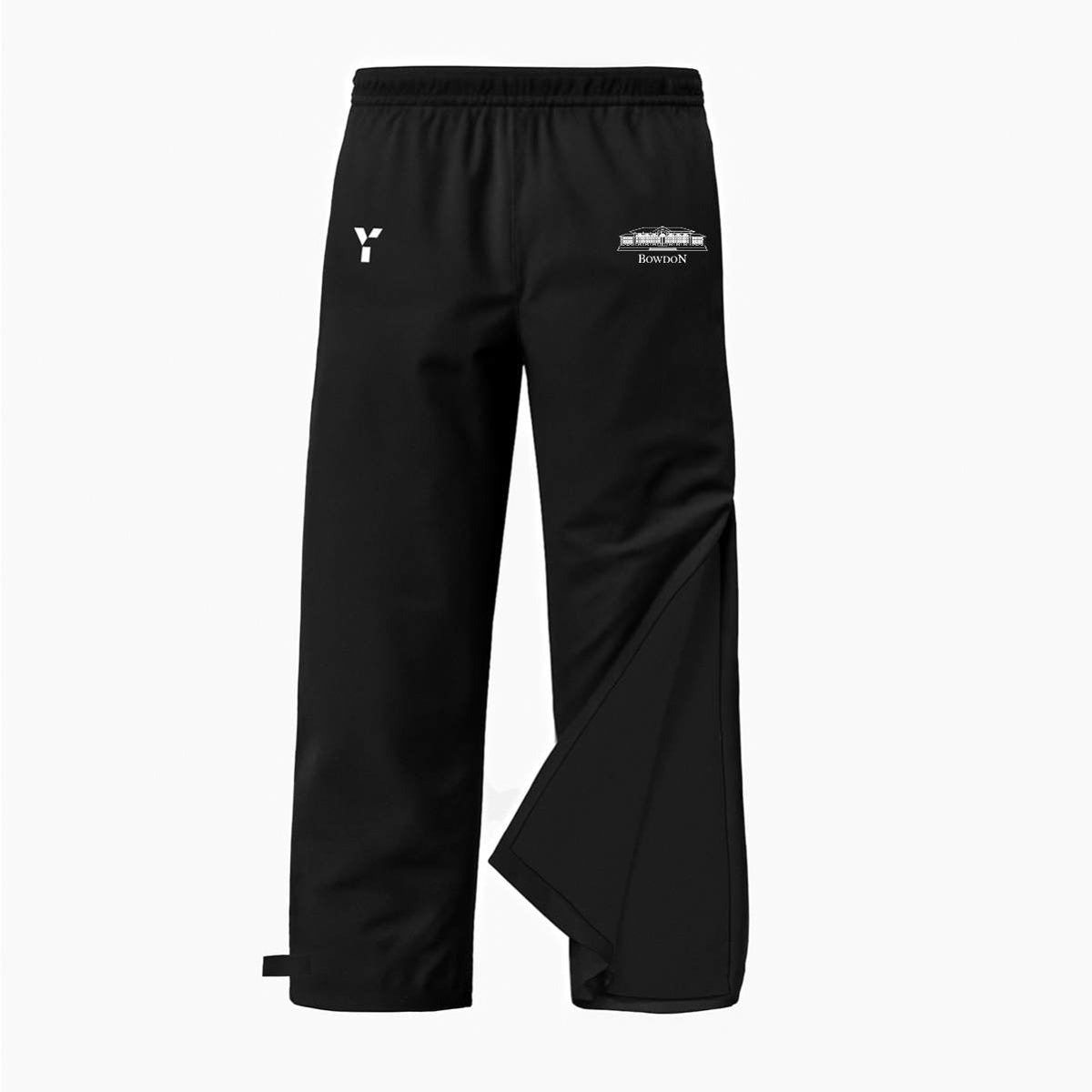 Bowdon HC - Therma Tracksuit Bottoms Unisex Black