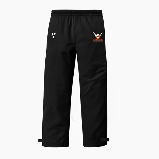 London Wayfarers HC - Therma Tracksuit Bottoms Unisex Black