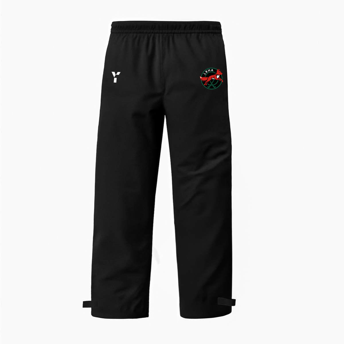Leicestershire Hockey  - Therma Tracksuit Bottoms Unisex Black