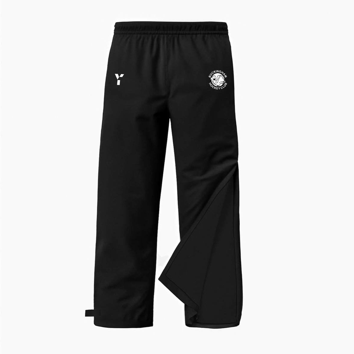 Buckingham HC - Therma Tracksuit Bottoms Unisex Black (SALE)